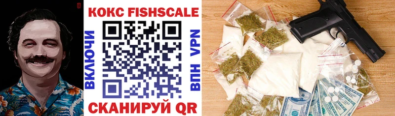 Кокаин Fish Scale Киселёвск